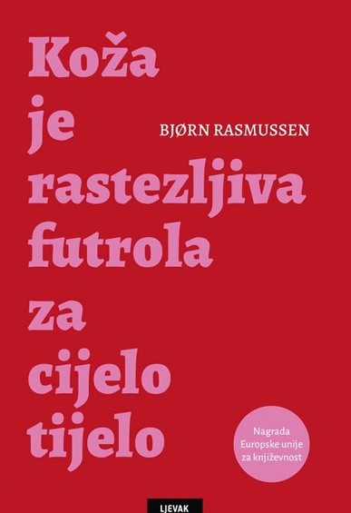 Book koza je rastezljiva futrola za cijelo tijelo