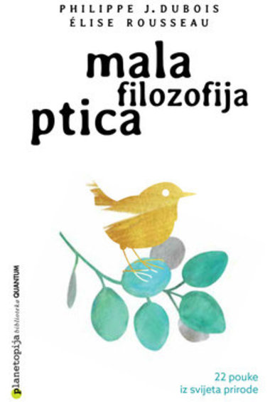 Book mala filozofija ptica