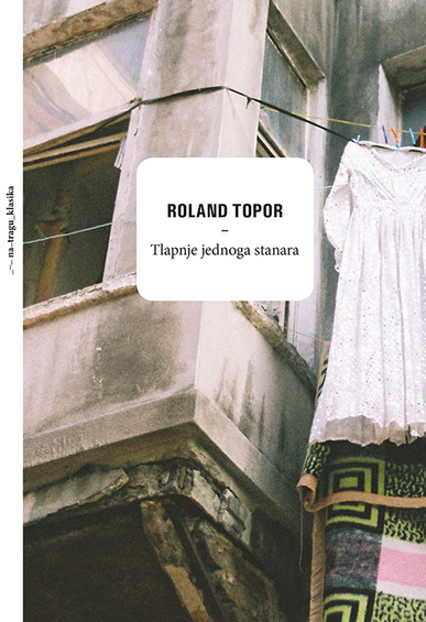 Book tlapnje jednoga stanara naslovnica