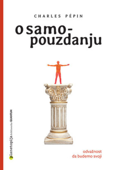 Book osamopouzdanjum