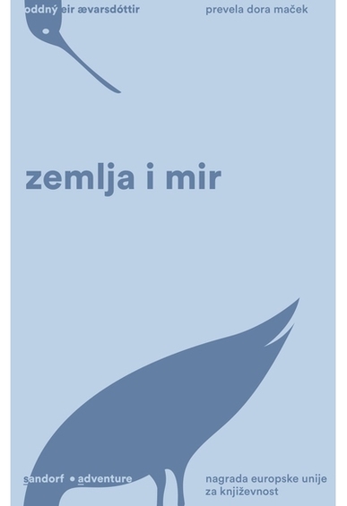 Book zemlja i  mir