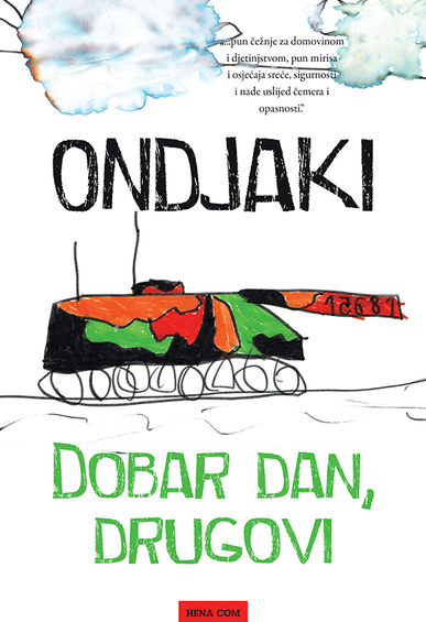 Book dobar dan96