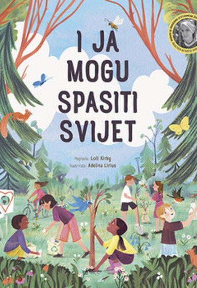 Book i ja mogu spasiti svijetm