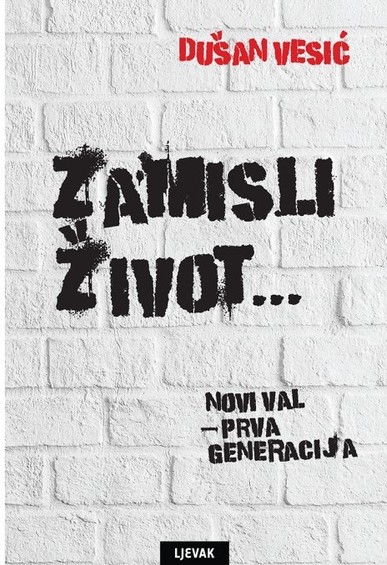 Book zamisli zivot