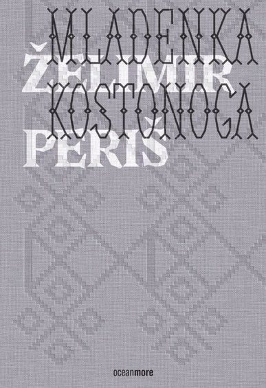 Book naslovnica mladenka kostonoga