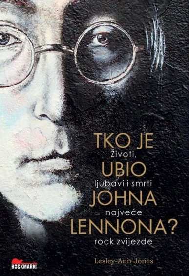 Book tko je ubio johna lennon   rockmark 400x598