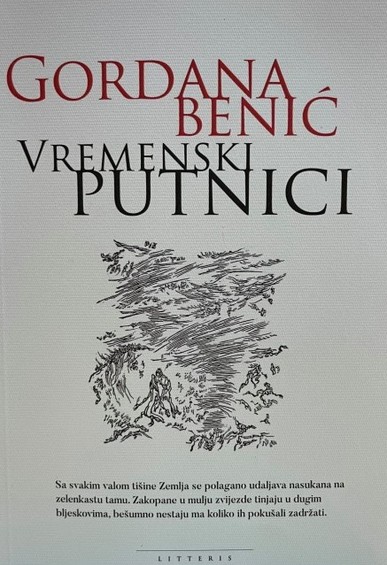 Book vremenski putnici