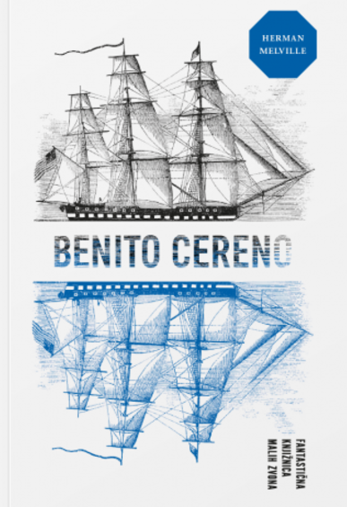 Book benito cereno c 1 330x462