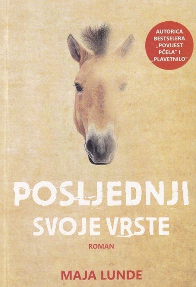 Book 436505 posljednji svoje vrste  1 