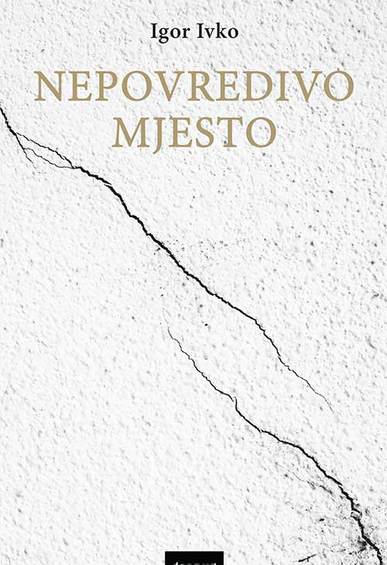 Book nepovredivo mjesto cover