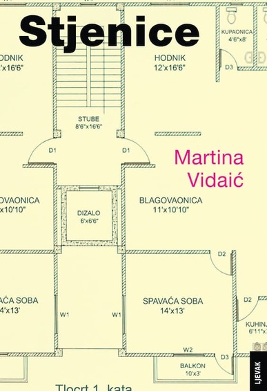 Book martina vidai%c4%87  stjenice