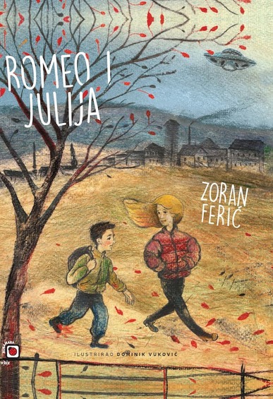 Book romeo i julija zoran feric