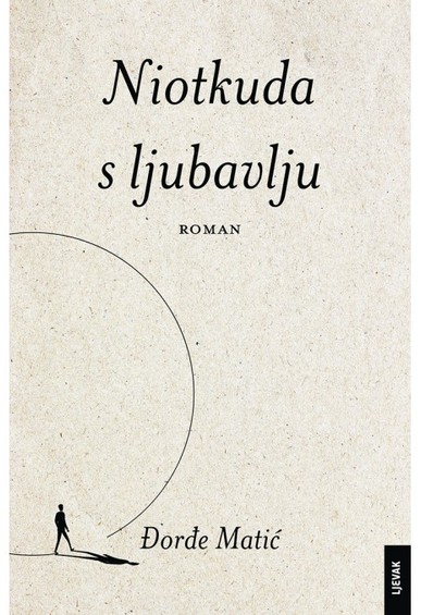 Book niotkuda s ljubavlju