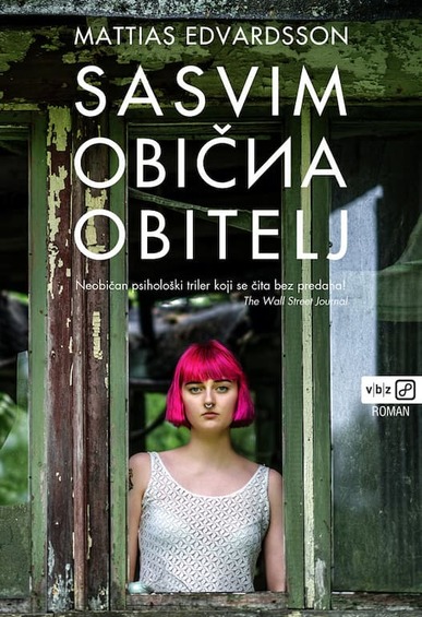 Book sasvim obicna obitelj naslovnica