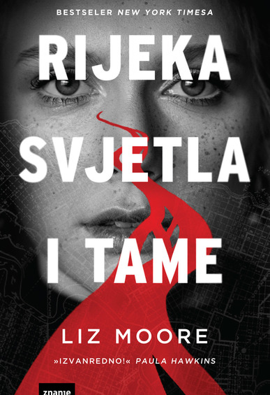 Book rijeka svjetla i tame naslovnica mu