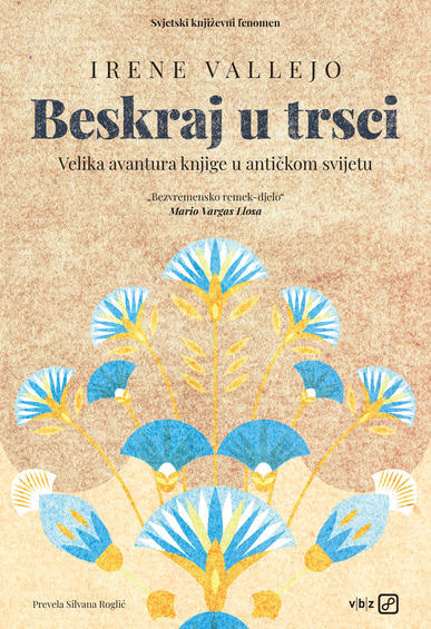 Book beskraj u trsci prednja  1 