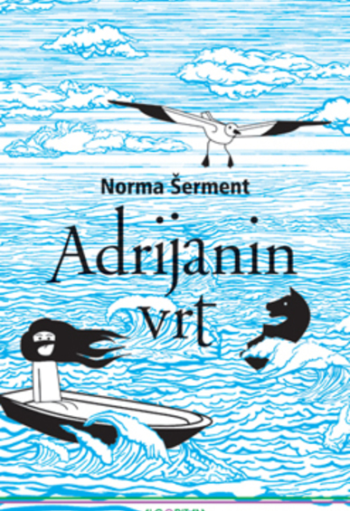 Book adrijanin vrt