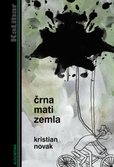 Book crna mati zemla