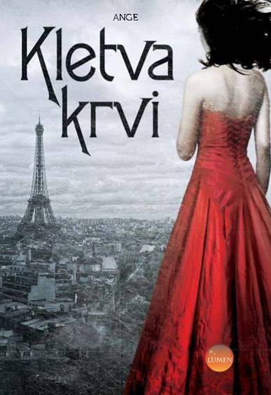 Book kletva krvi