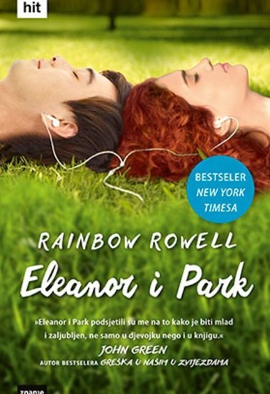 Book elanor i park 279x422