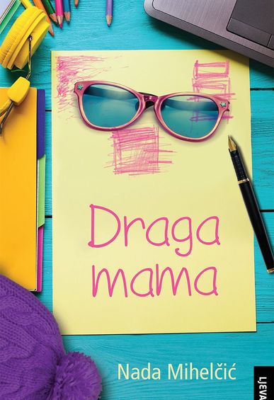 Book draga mama velika