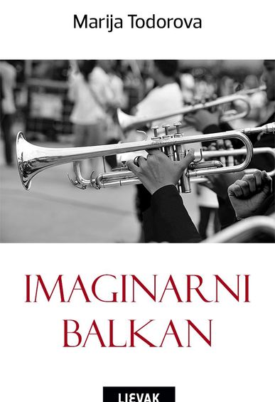 Book imaginarni balkan velika 2d. 1 