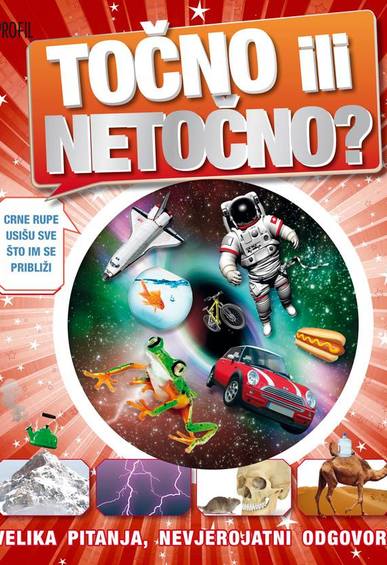 Book tocno ili netocno