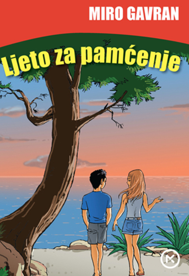 Book ljeto za pamcenje naslovnica