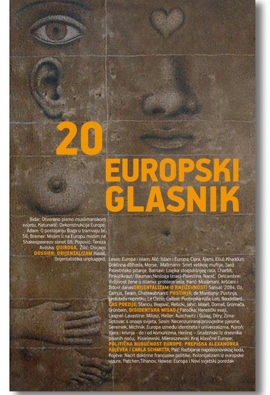 Book naslovna europski glasnik 20 2015