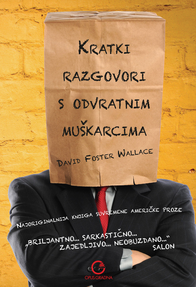 Book kratki razgovori s odvratnim muskarcima