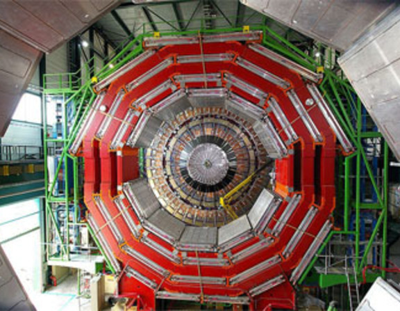 Large higgsov bozon