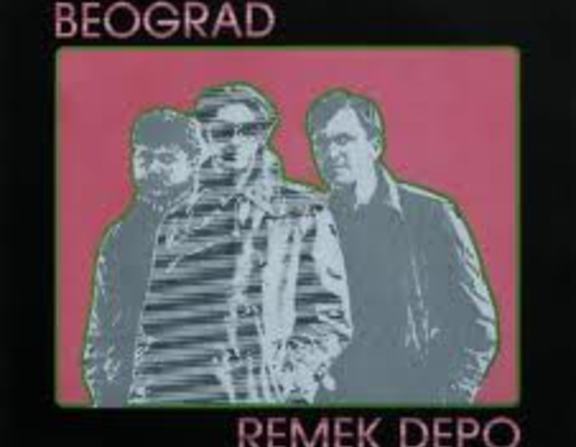 Large remek depo