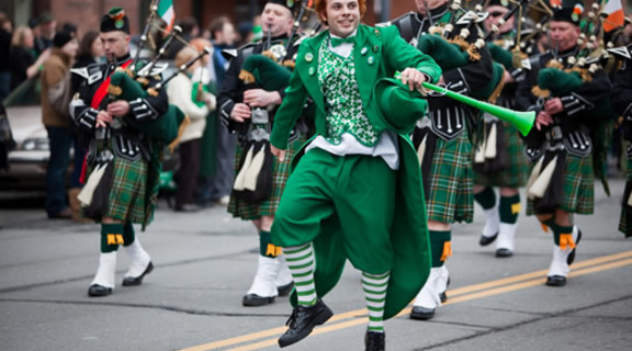 Homepage saint patricks day