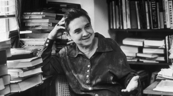 Homepage adrienne rich