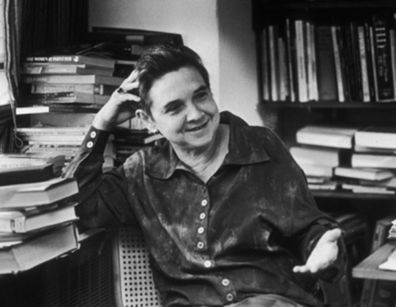 Large adrienne rich