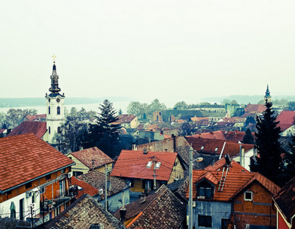 Large zemun