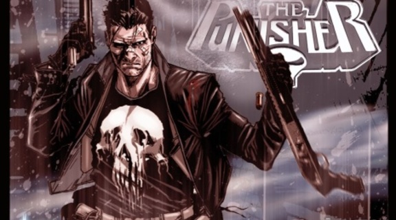 Homepage punisher