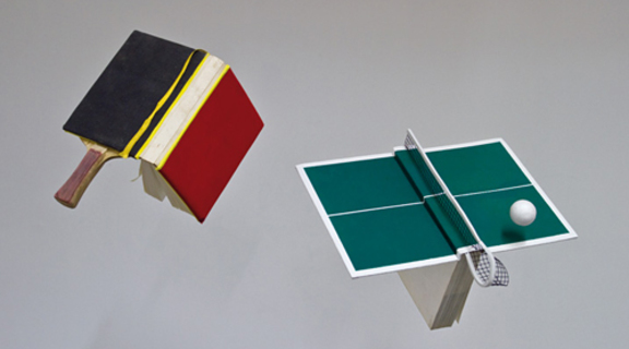 Homepage table tennis books