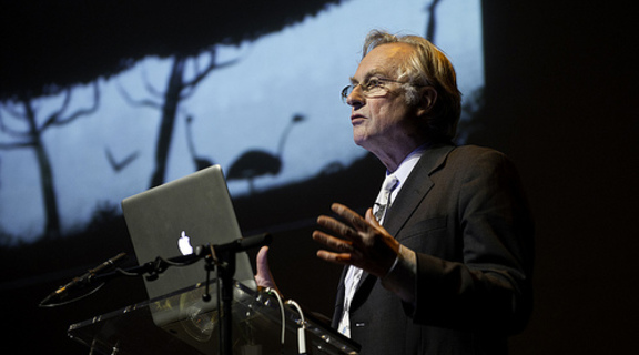 Homepage richard dawkins