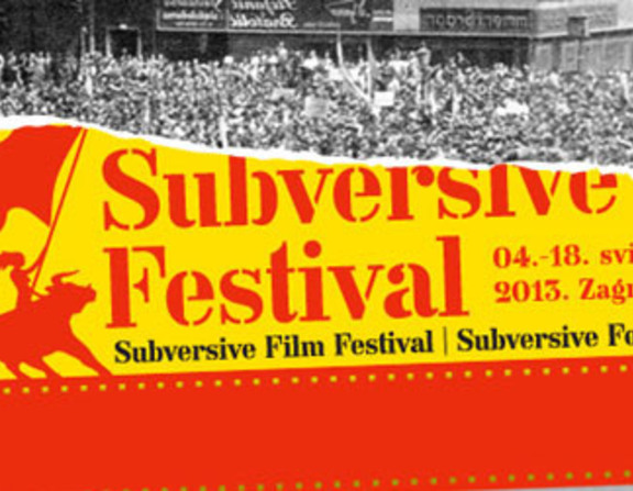 Large subversive festival