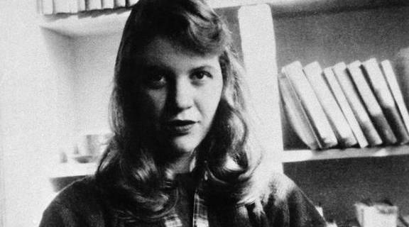 Homepage sylvia plath