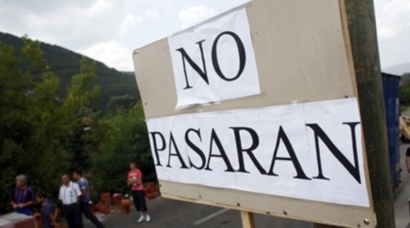 Homepage no pasaran