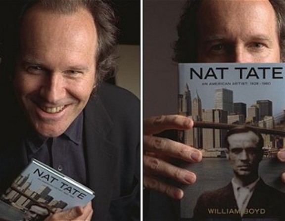 Large nat tate