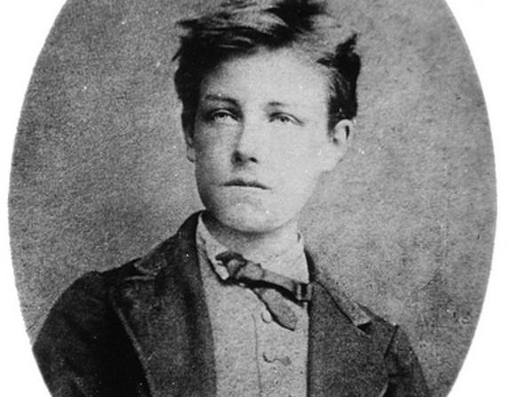 Large rimbaud