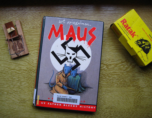 Large spiegelman maus