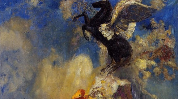 Homepage odilon redon