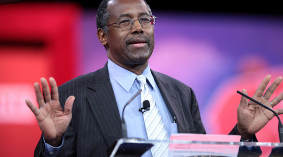 Homepage ben carson