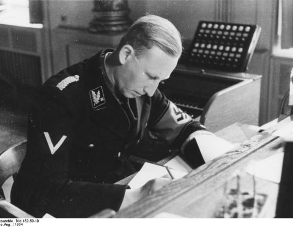 Large heydrich