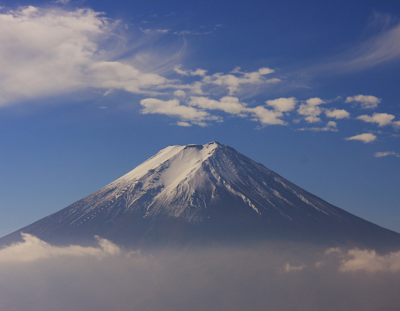 Large fuji