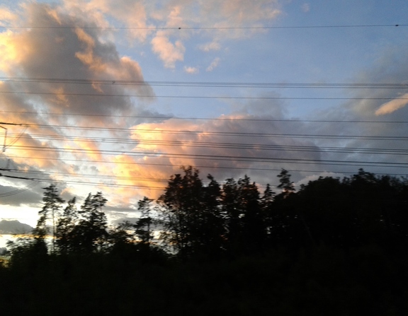 Large der himmel  ber grimmenstein